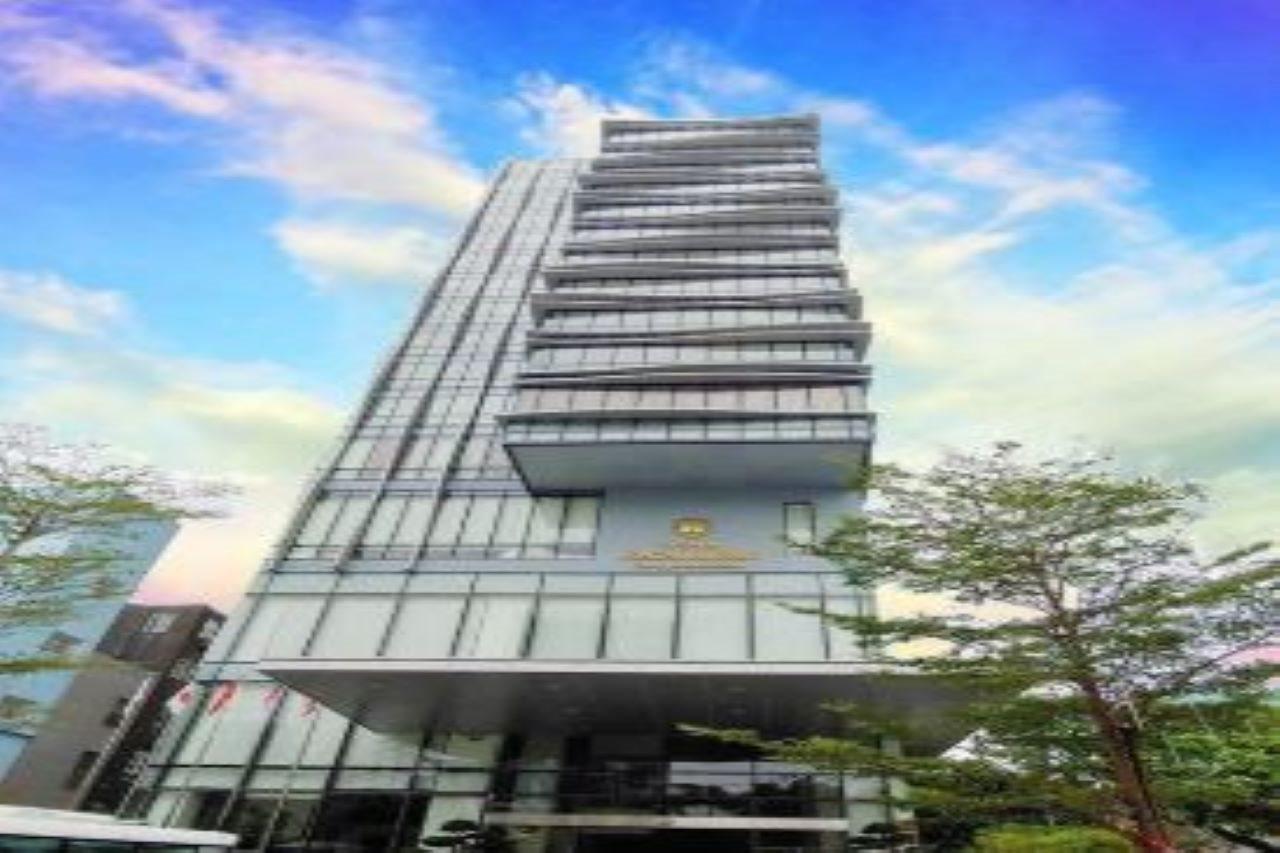 岘港汉江酒店 外观 照片
