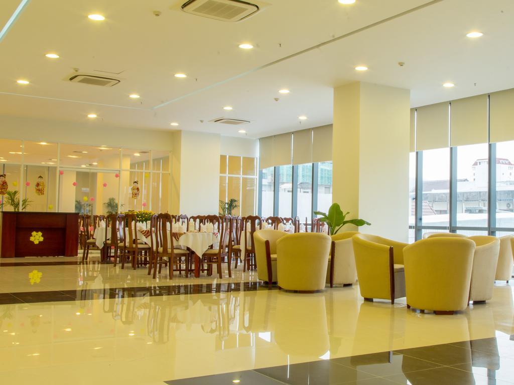 岘港汉江酒店 外观 照片